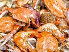 -富临港·蒸汽海鲜·手抓海鲜·炒菜(栈桥店)