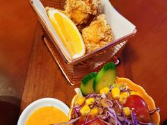 日式炸鸡块-鳗鱼家·深夜食堂(军博店)