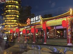 -里运河文化长廊-御码头