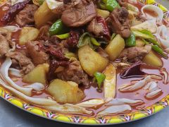 -巴依老爷新疆餐厅