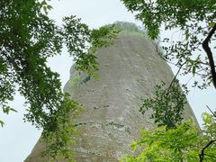 -武夷山风景名胜区-虎啸岩