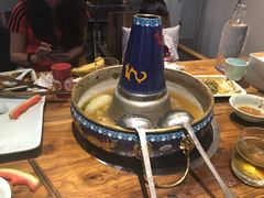 -贰重天冰煮羊自助火锅(东坝店)