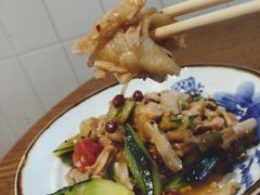舂鸡爪-阿木舂记·特色小吃(平江路店)
