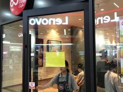 门面-85度C(南京中山南店)