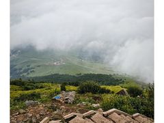 -灵山