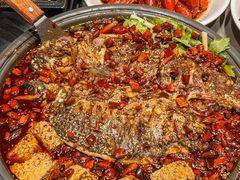 -侠舍·江湖烤全羊·大排档(沌口总店)
