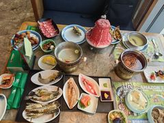 -亚马逊蒸汽活海鲜自助(LCM置汇旭辉广场店)
