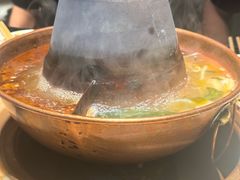 -清真·老门框爆肚涮肉·中华老字号(丰管路店)