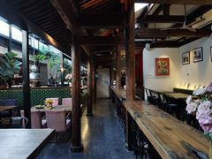 -北平小院设计酒店