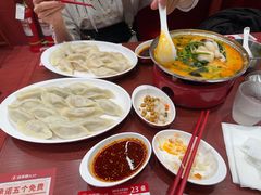 -喜家德虾仁水饺(长泰广场店)