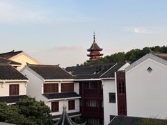 -苏州吴宫泛太平洋酒店