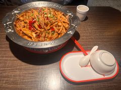 -胖哥俩肉蟹煲(萧山加州阳光店)