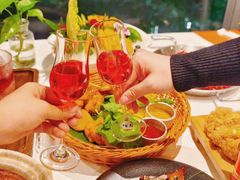 -若蘭慈·无国界素食料理(欢乐海岸店)