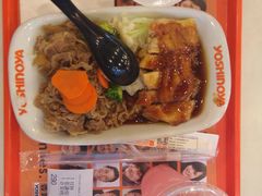 -吉野家(学院路店)