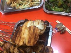 -马老大烧烤(和平路店)