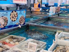 -盒马鲜生(丁香国际店)