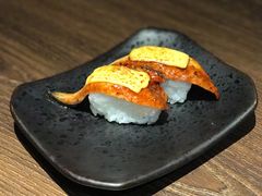 厚烧鳗鱼寿司-大雄寿司(中华广场店)