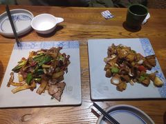 -云海肴·云南小炒·汽锅鸡(天津国金汇店)