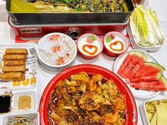 -雅佳神话·麻辣烤鱼(新街口店)