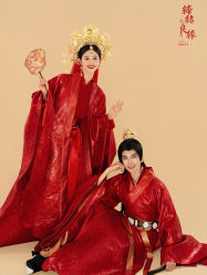 -吉光片羽高端婚纱摄影(泰州优选店)