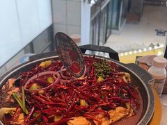 -南锣肥猫·麻辣烤鱼·15年现烤现卖(通州领展店)