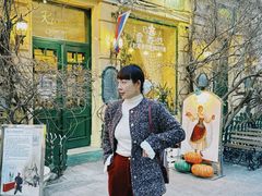 -露西亚咖啡西餐厅(哈尔滨俄侨纪念馆店)