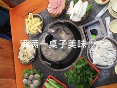 -阿妈土锅鸡