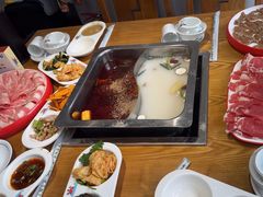 -海陆红火锅(汉兴路店)