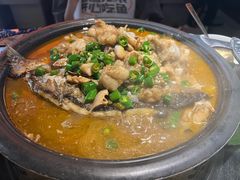 -探鱼·鲜青椒爽麻烤鱼(领展购物广场店)