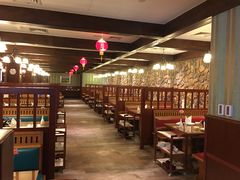 卡座-青岛海景花园大酒店·白果树餐厅青岛菜