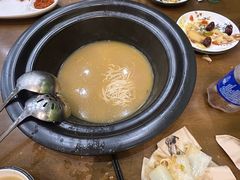 -菌乡缘·野生菌蒸汽鱼火锅(江边夜市店)