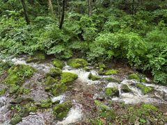 -本溪关山湖风景区