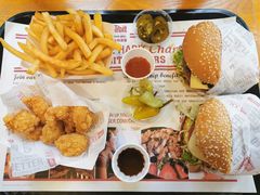 辣椒-The Habit Burger Grill 哈比特汉堡(复兴soho店)