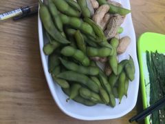 -烤满分·东北烧烤(首经贸店)