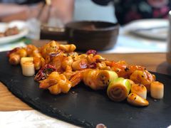 宫保虾球-青梅酒肆PLUS(长白仙岛北路店)