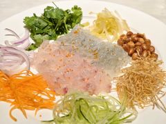生捞鱼生-潮人姐妹轩(海宁路店)