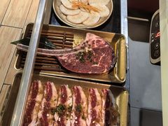 -炙城·韩式烤肉(南京东路店)