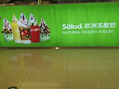 -Salud撒露欧洲冻酸奶(五道口购物中心店)