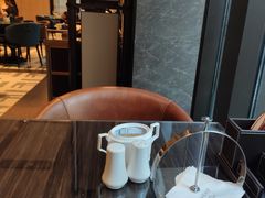 靠窗位-康莱德酒店·美庭自助餐厅