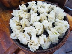 -宝华园百年老字号烧麦