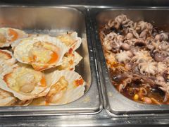 -上海西藏大厦万怡自助餐厅(徐汇店)