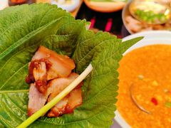 -吴氏包饭·传统民俗料理(延大学府店)