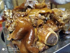 -王万妈卤猪脚(青岩交通路)