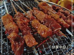 -喝丢一只鞋·东北烤肉·烧烤·铜火锅(江宁店)