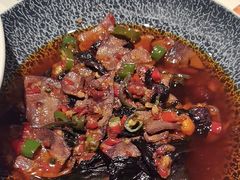-贡宴盐帮菜自贡驻京联络处餐厅