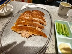 -紫光园·烤鸭·北京菜(团结湖店)