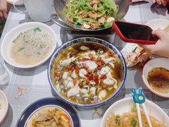 -彭耕记猪油炒小菜(吉联mall店)