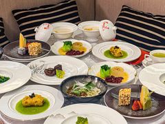 -酌宴府The China Club·广州万富希尔顿酒店(云城东路店)