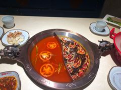 -重庆红亮大刀腰片火锅(流芳店)