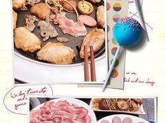 特色烤肉-东北一红烤肉·烧烤吧(观澜桂香店)